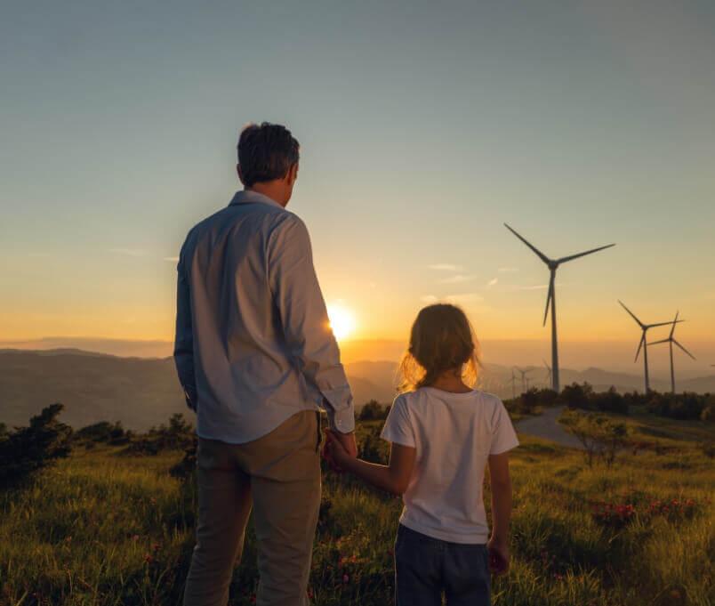 Imagem sobre energia renovavel